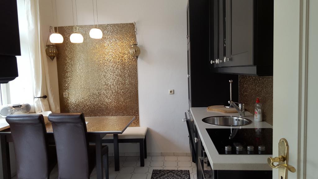King Luitpold Apartment Bad Reichenhall Ngoại thất bức ảnh