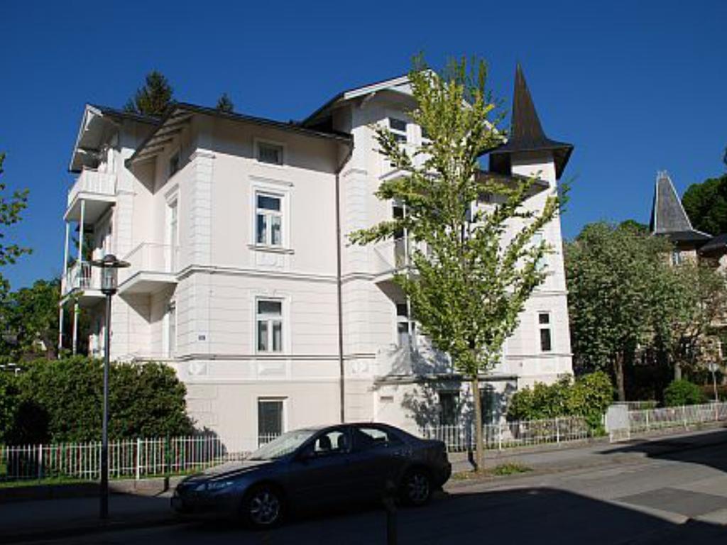 King Luitpold Apartment Bad Reichenhall Ngoại thất bức ảnh
