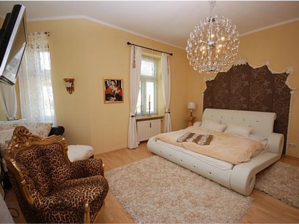 King Luitpold Apartment Bad Reichenhall Ngoại thất bức ảnh