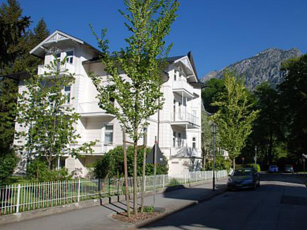 King Luitpold Apartment Bad Reichenhall Ngoại thất bức ảnh
