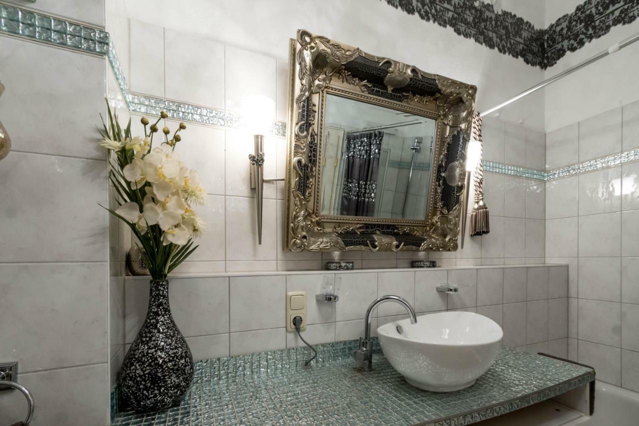 King Luitpold Apartment Bad Reichenhall Ngoại thất bức ảnh