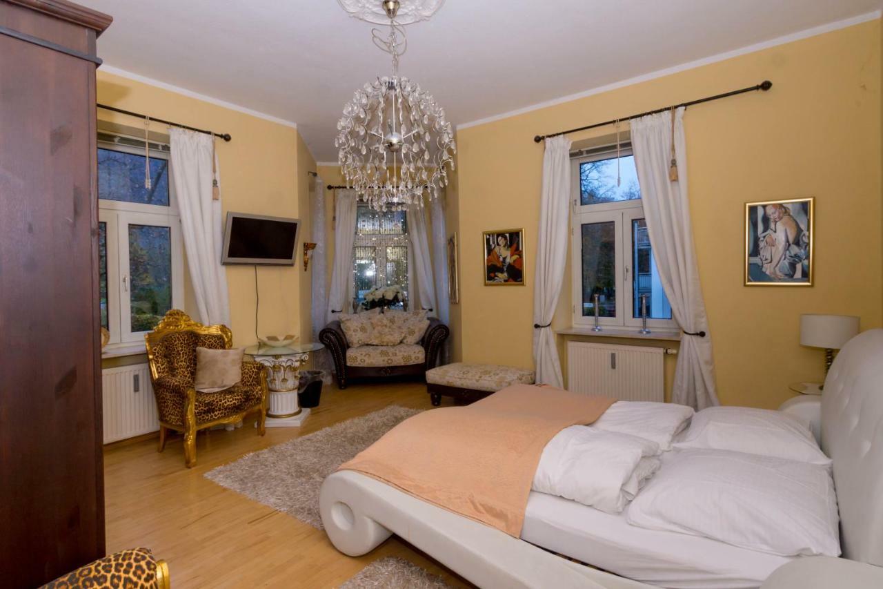 King Luitpold Apartment Bad Reichenhall Ngoại thất bức ảnh