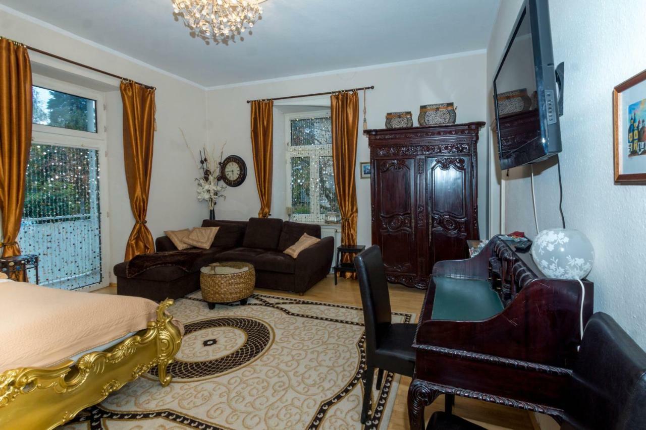 King Luitpold Apartment Bad Reichenhall Ngoại thất bức ảnh
