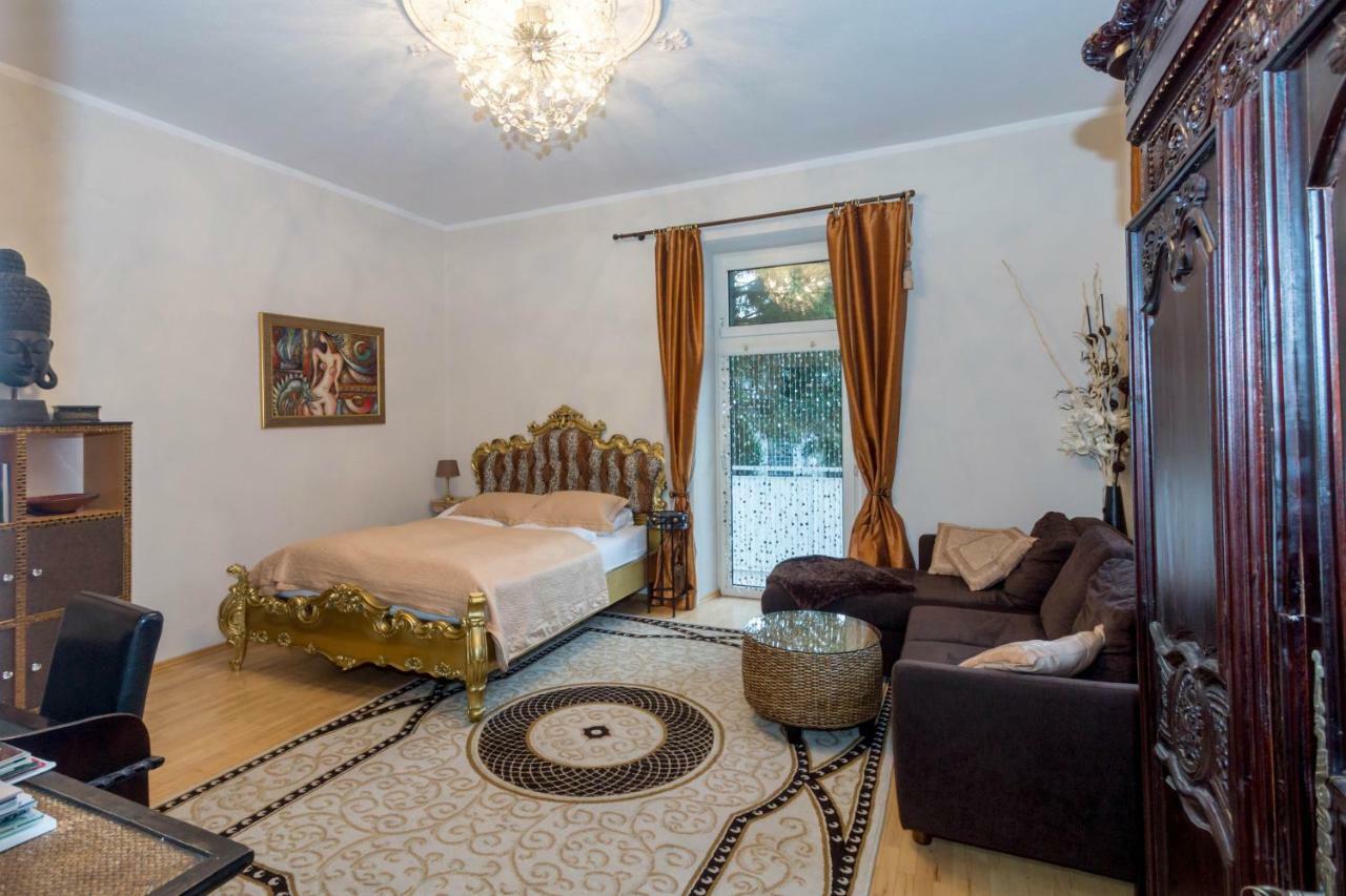 King Luitpold Apartment Bad Reichenhall Ngoại thất bức ảnh