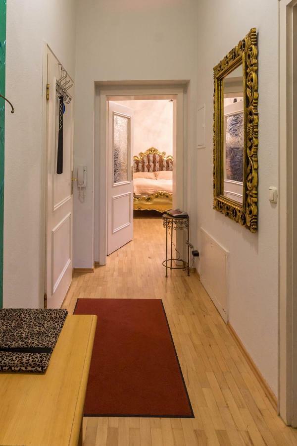 King Luitpold Apartment Bad Reichenhall Ngoại thất bức ảnh