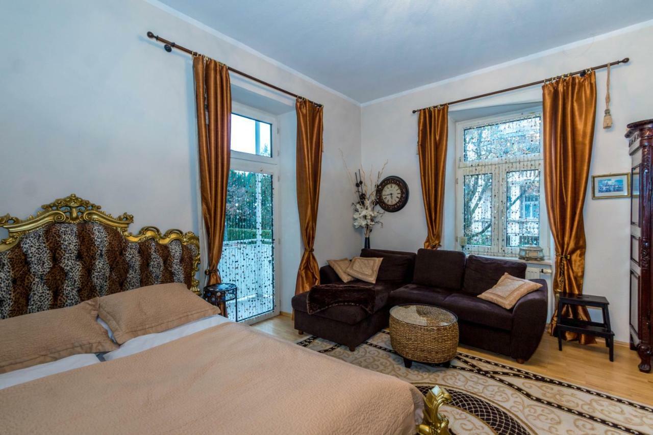 King Luitpold Apartment Bad Reichenhall Ngoại thất bức ảnh