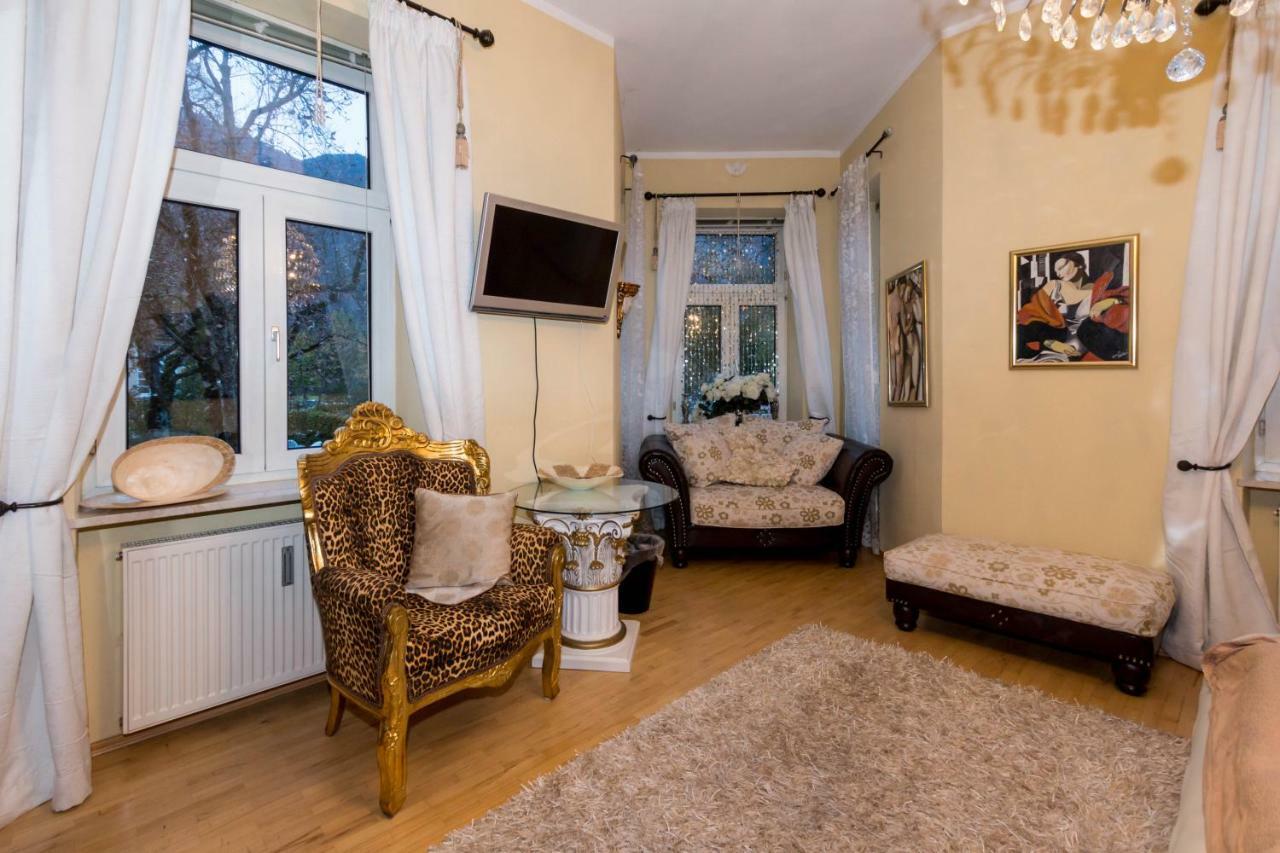 King Luitpold Apartment Bad Reichenhall Ngoại thất bức ảnh